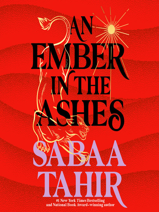 Cover image for An Ember in the Ashes
